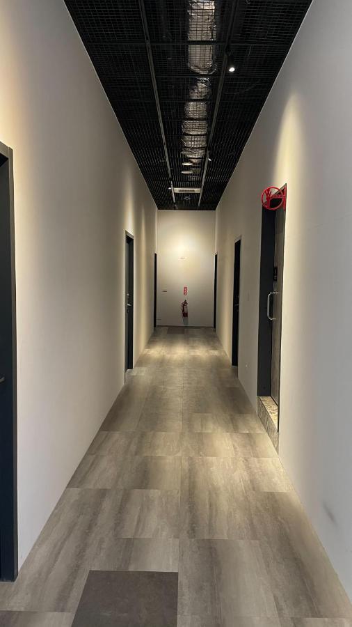 One Night Hostel Yilan Exterior foto